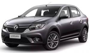 Renault Logan 2024
