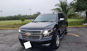 Chevrolet Tahoe 2017