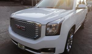 GMC Yukon Denali 2016