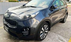 Kia Sportage 2018