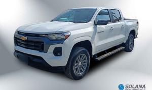 Chevrolet Colorado 2024