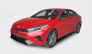 Kia Forte 2022