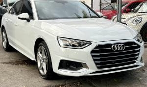 Audi A4 2022