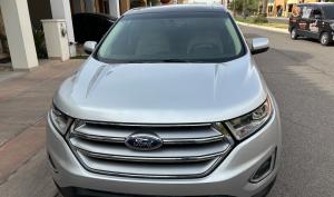 Ford Edge SEL 2017