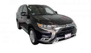 Mitsubishi Outlander 2020