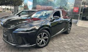 Lexus RX 2023