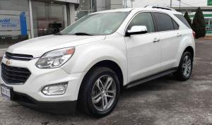Chevrolet Equinox 2017