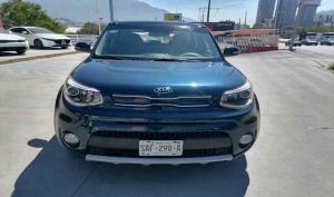 Kia Soul 2019