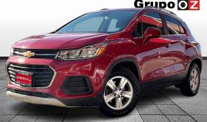 Chevrolet Trax 2020