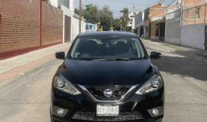 Nissan Sentra Exclusive 2018