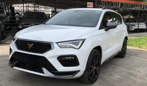 Cupra Ateca 2022