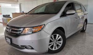 Honda Odyssey 2015