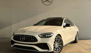 Mercedes Benz Clase C 2024