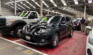 Nissan X-Trail 2017