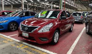 Nissan Versa 2024