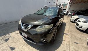 Nissan X-TRAIL Advance 7 Pas 2016