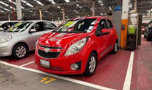 Chevrolet Spark 2011