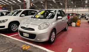 Nissan March 2012