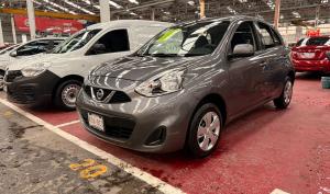 Nissan March 2019