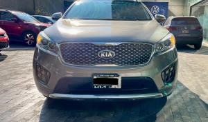 Kia Sorento 2018