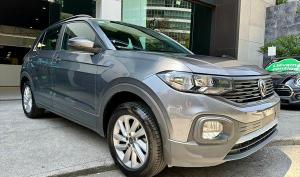 Volkswagen T-CROSS Trendline 2023