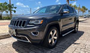 Jeep Grand Cherokee Limited 2015