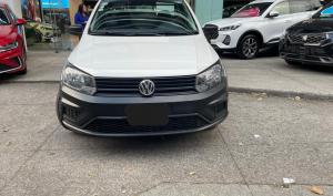 Volkswagen Saveiro 2022