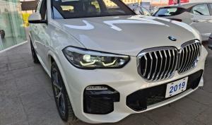BMW X5 2019