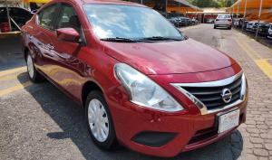 Nissan Versa 2016