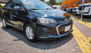 Chevrolet Sonic 2017