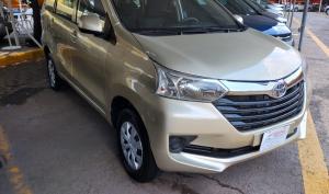 Toyota Avanza 2019