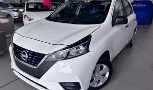 Nissan March 2024