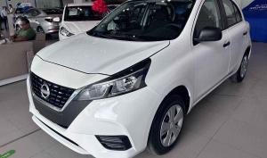 Nissan March 2024