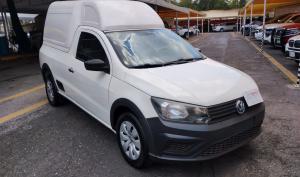 Volkswagen Saveiro 2018