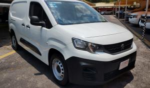 Peugeot Partner 2020