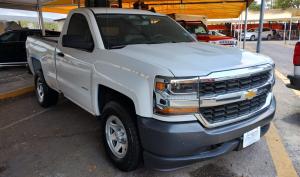 Chevrolet Silverado 2018