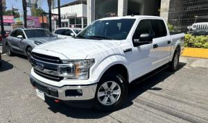 Ford Lobo XLT 2018