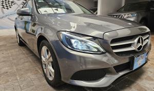 Mercedes Benz C 200 2017