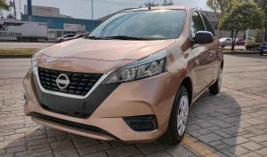 Nissan March 2024
