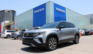 Volkswagen Taos 2024