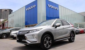 Mitsubishi Eclipse Cross 2019
