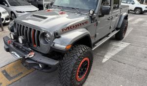 Jeep GLADIADOR JT MOJAVE 2022