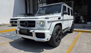 Mercedes Benz Clase G 2017