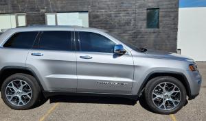Jeep Grand Cherokee Limited 2019