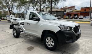 Chevrolet S-10 2026