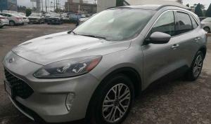 Ford Escape 2022