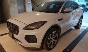 Jaguar E-Pace 2018