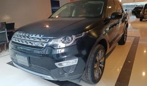Land Rover Discovery Sport 2017