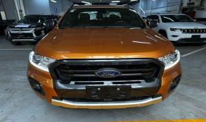 Ford Ranger 2022