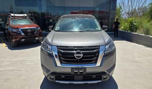 Nissan Pathfinder 2024